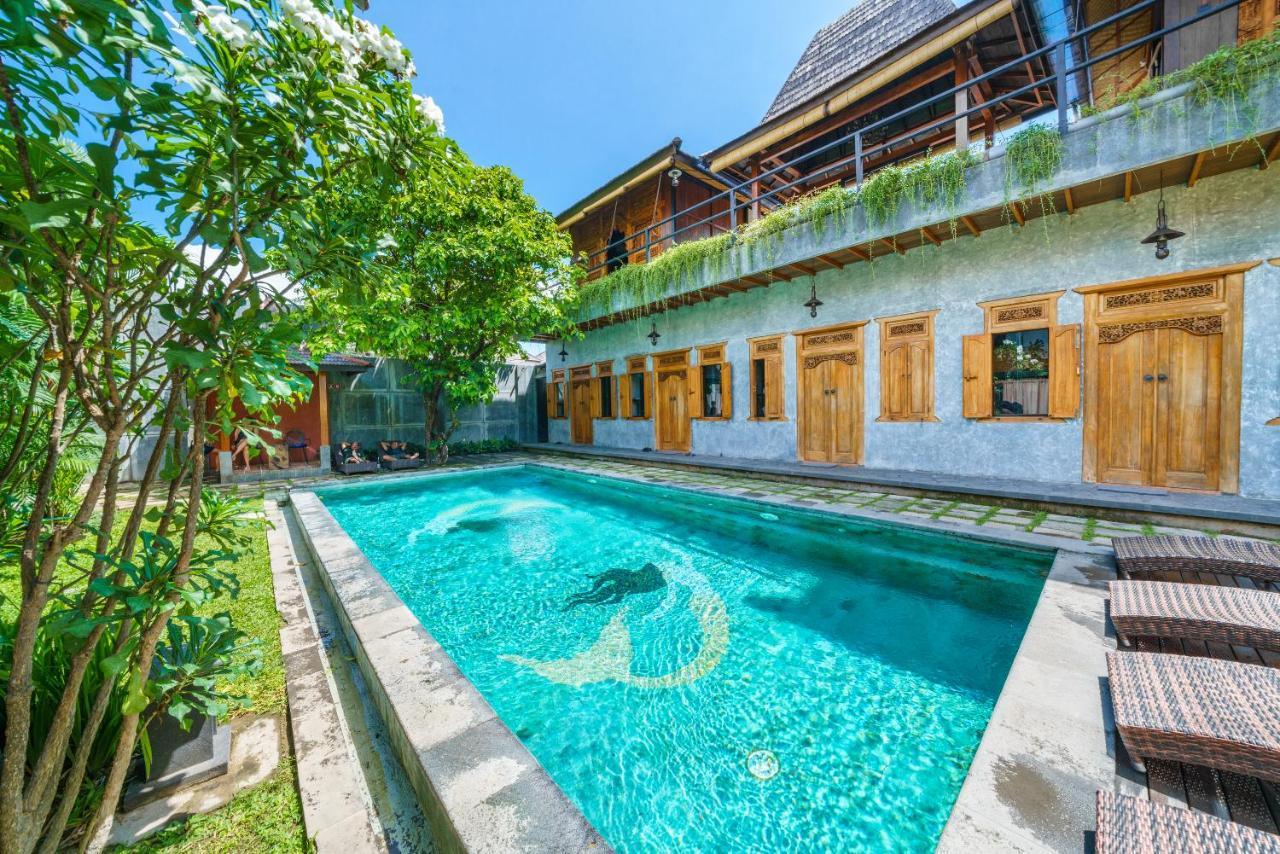 Black Pearl Hostel Чангу Екстер'єр фото