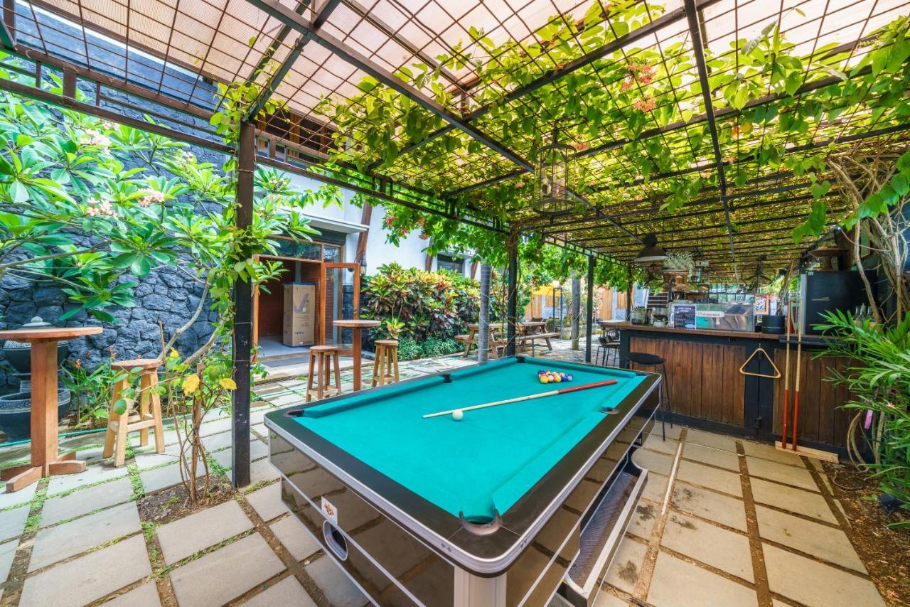 Black Pearl Hostel Чангу Екстер'єр фото
