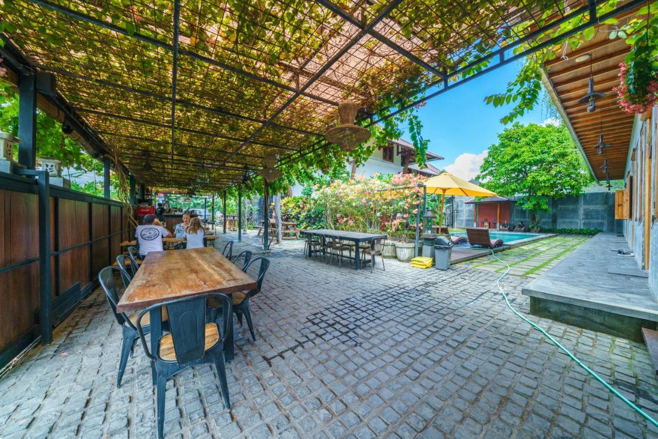 Black Pearl Hostel Чангу Екстер'єр фото