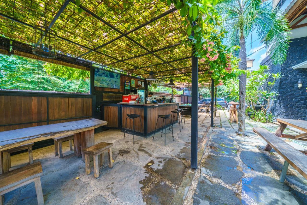 Black Pearl Hostel Чангу Екстер'єр фото