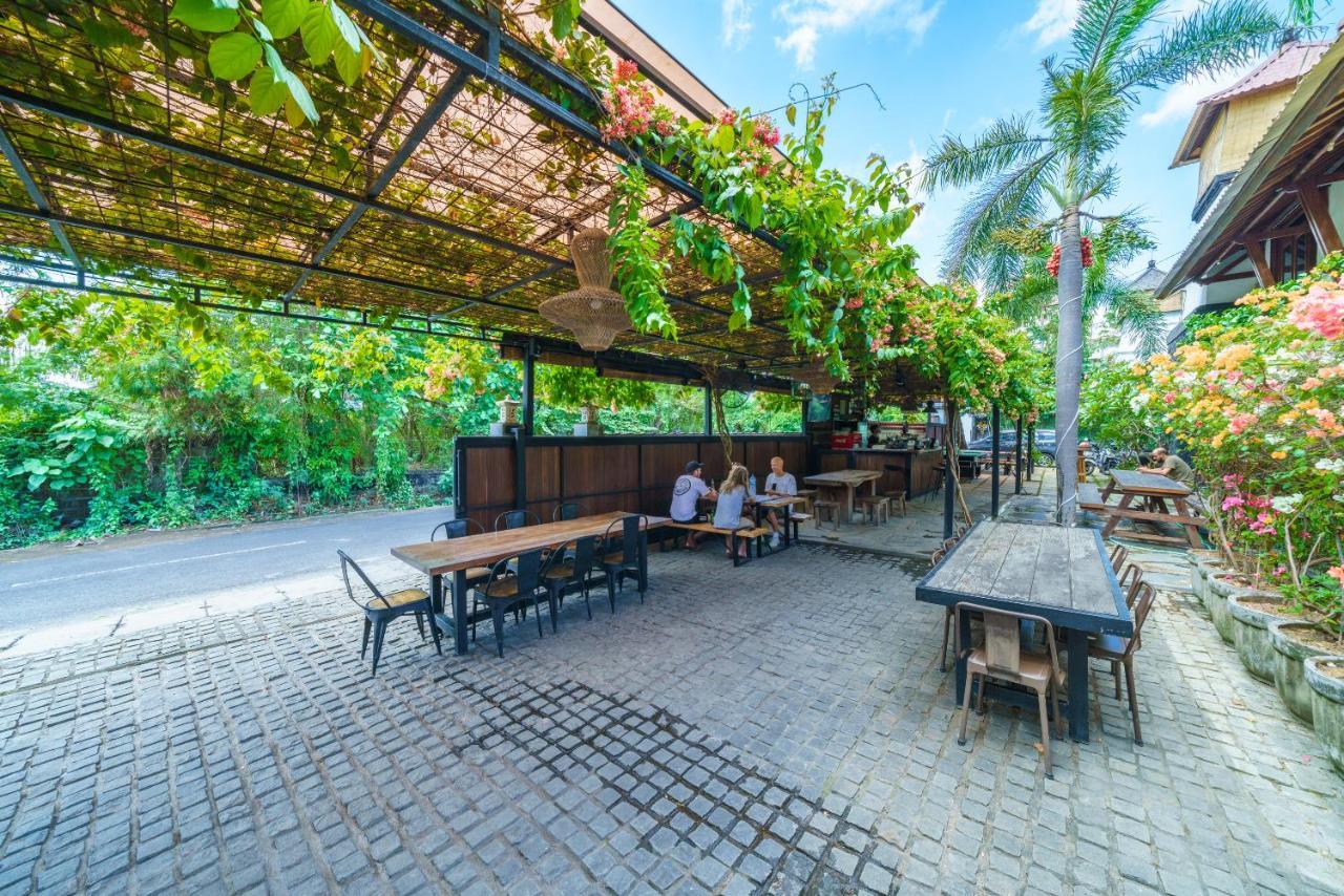 Black Pearl Hostel Чангу Екстер'єр фото
