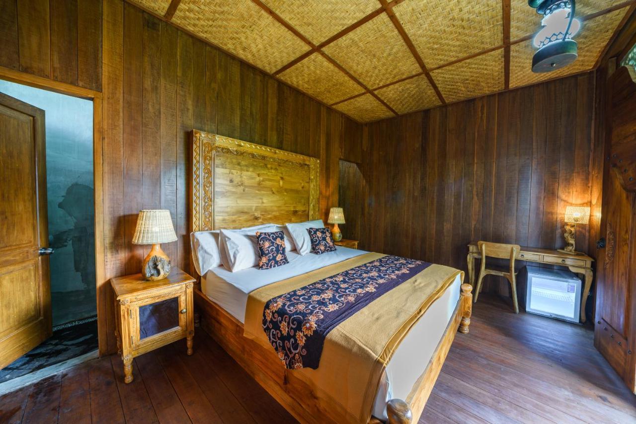 Black Pearl Hostel Чангу Екстер'єр фото