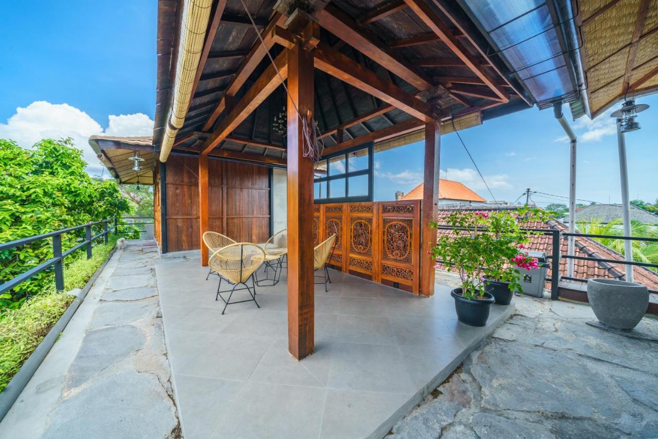 Black Pearl Hostel Чангу Екстер'єр фото