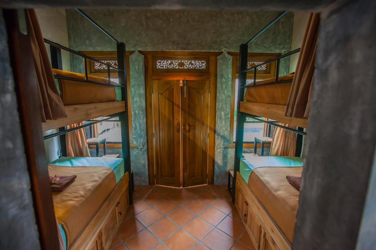 Black Pearl Hostel Чангу Екстер'єр фото
