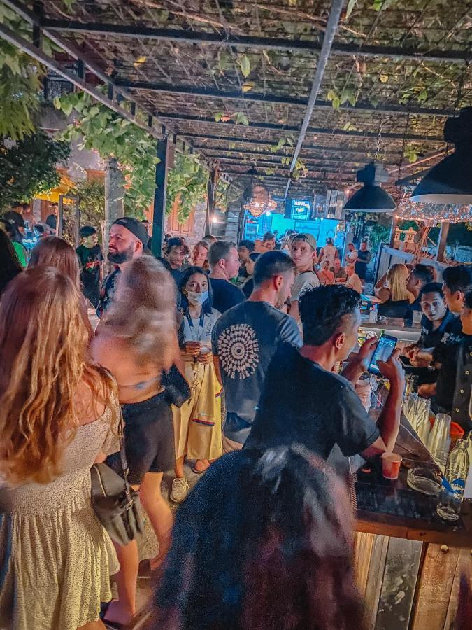 Black Pearl Hostel Чангу Екстер'єр фото
