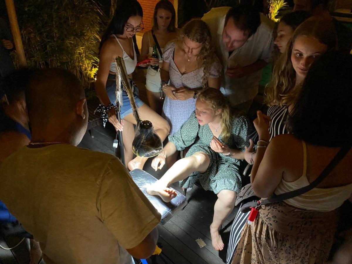 Black Pearl Hostel Чангу Екстер'єр фото