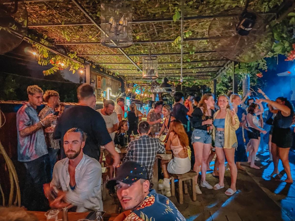 Black Pearl Hostel Чангу Екстер'єр фото